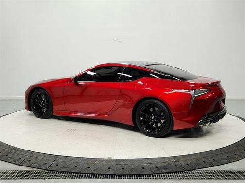 2018 Lexus LC 500 Base