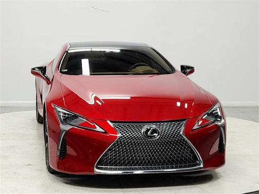 2018 Lexus LC 500 Base