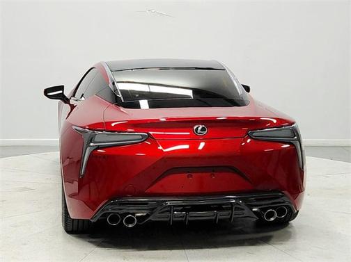 2018 Lexus LC 500 Base