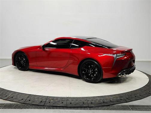 2018 Lexus LC 500 Base