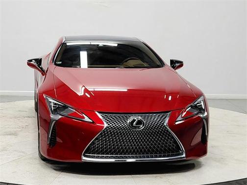2018 Lexus LC 500 Base