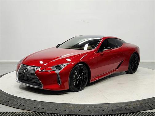 2018 Lexus LC 500 Base