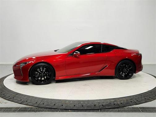 2018 Lexus LC 500 Base