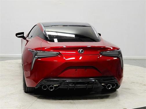 2018 Lexus LC 500 Base