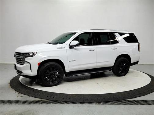 2022 Chevrolet Tahoe 2WD High Country
