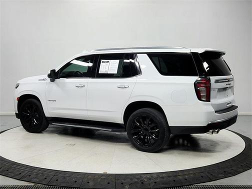 2022 Chevrolet Tahoe 2WD High Country