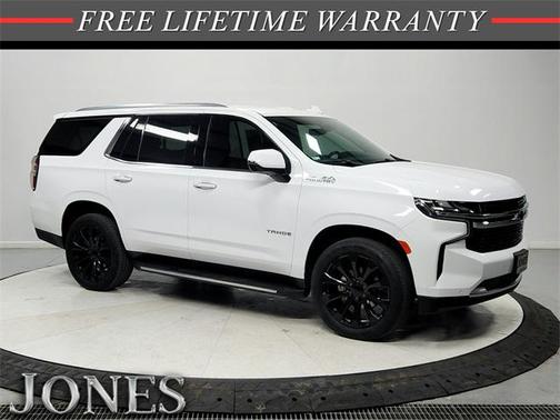 2022 Chevrolet Tahoe 2WD High Country