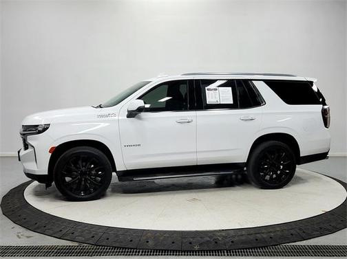 2022 Chevrolet Tahoe 2WD High Country