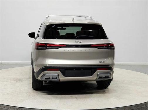 2025 INFINITI QX60 SENSORY