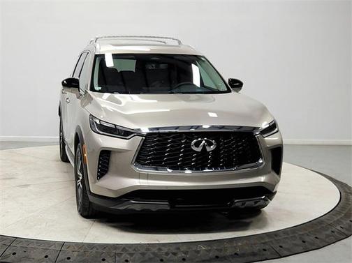 2025 INFINITI QX60 SENSORY