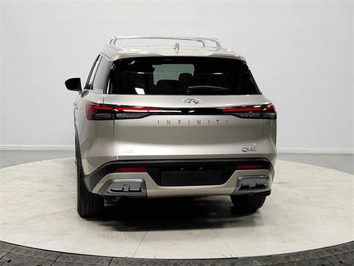 2025 INFINITI QX60 SENSORY