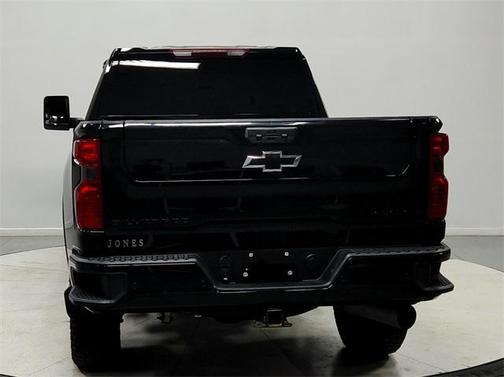 2024 Chevrolet Silverado 2500 Custom