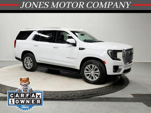 2024 GMC Yukon Denali