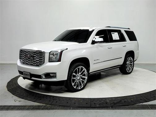 2019 GMC Yukon Denali