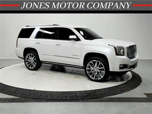 2019 GMC Yukon Denali