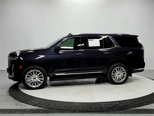 2022 Cadillac Escalade Premium Luxury