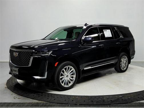 2022 Cadillac Escalade Premium Luxury
