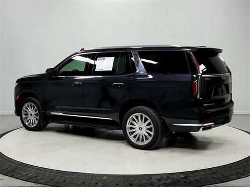 2022 Cadillac Escalade Premium Luxury