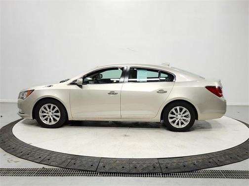 2016 Buick LaCrosse Leather