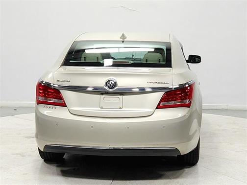 2016 Buick LaCrosse Leather