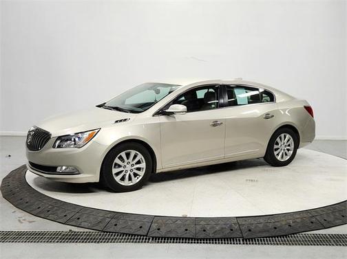 2016 Buick LaCrosse Leather