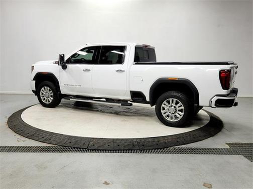 2022 GMC Sierra 2500 Denali