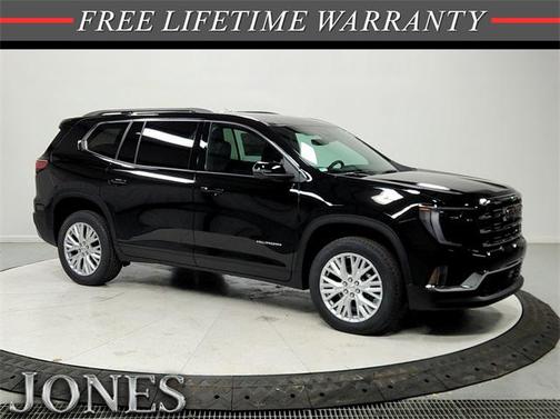 2026 GMC Acadia Elevation FWD