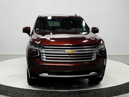 2022 Chevrolet Tahoe 4WD High Country