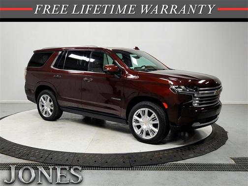 2022 Chevrolet Tahoe 4WD High Country