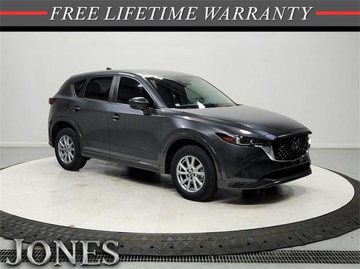 2024 Mazda CX-5 2.5 S Select