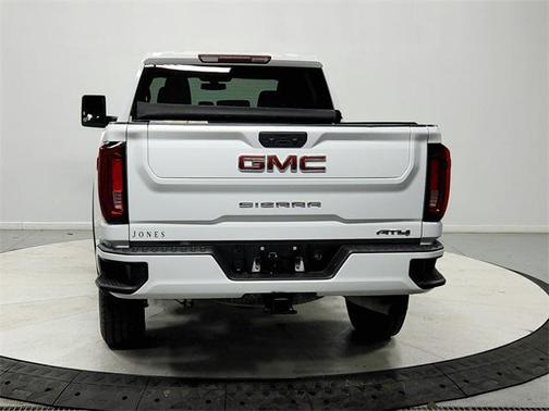 2021 GMC Sierra 2500 AT4