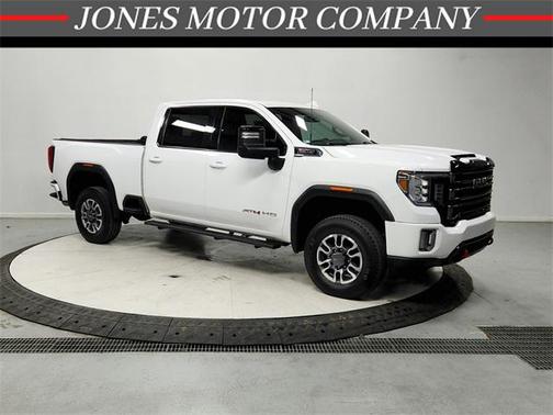 2021 GMC Sierra 2500 AT4