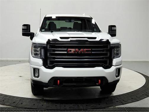 2021 GMC Sierra 2500 AT4