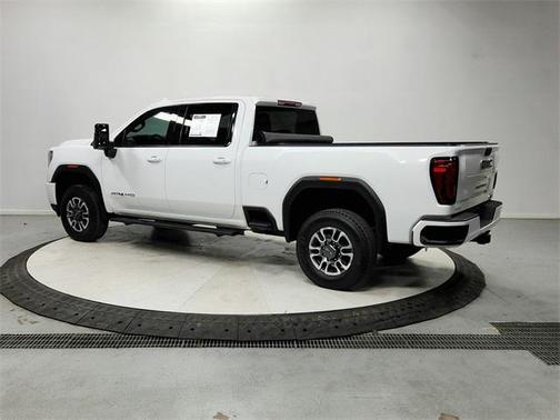 2021 GMC Sierra 2500 AT4