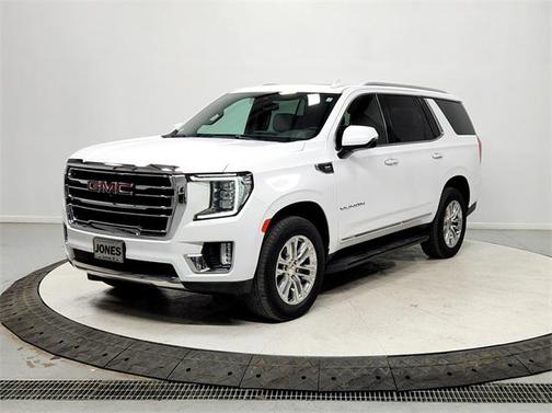 2021 GMC Yukon SLT