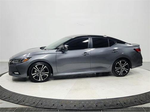 2023 Nissan Sentra SR