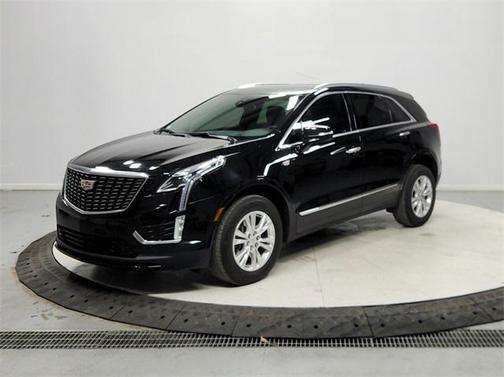 2023 Cadillac XT5 Luxury