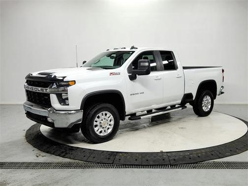 2022 Chevrolet Silverado 2500 LT