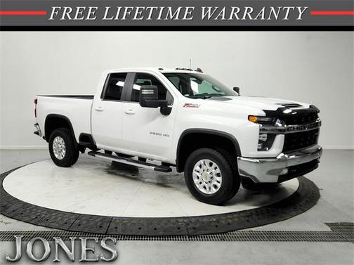 2022 Chevrolet Silverado 2500 LT