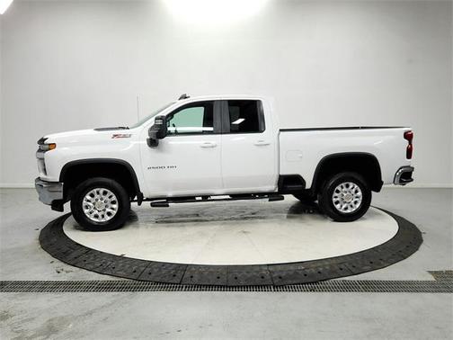 2022 Chevrolet Silverado 2500 LT