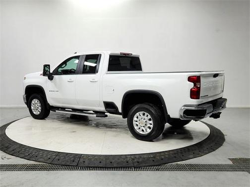 2022 Chevrolet Silverado 2500 LT