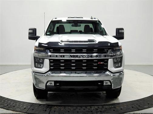 2022 Chevrolet Silverado 2500 LT