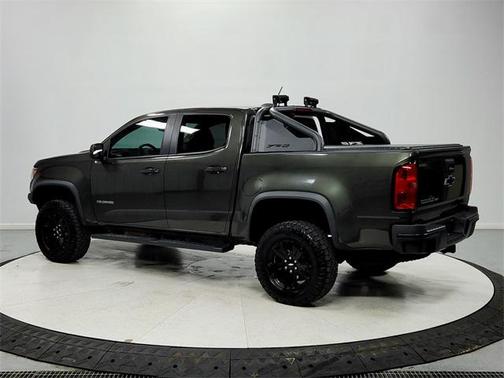 2018 Chevrolet Colorado ZR2