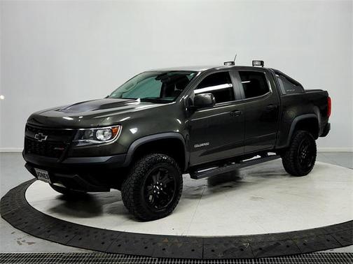 2018 Chevrolet Colorado ZR2