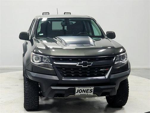 2018 Chevrolet Colorado ZR2