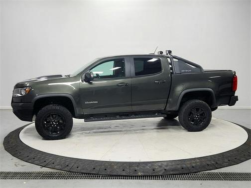 2018 Chevrolet Colorado ZR2