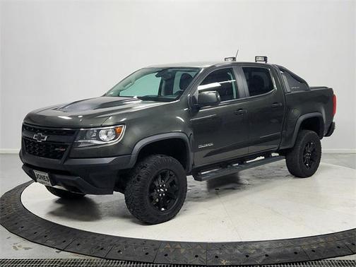 2018 Chevrolet Colorado ZR2