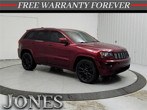 2018 Jeep Grand Cherokee Altitude