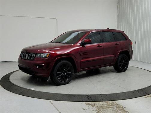 2018 Jeep Grand Cherokee Altitude