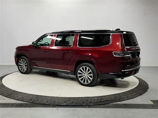 2023 Jeep Grand Wagoneer L Series II 4x4